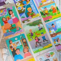 Психологічна гра. Я мислю, значить, дію! #7