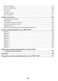 Українська література. Довідник. Завдання у форматі НМТ — Олександр Авраменко #17