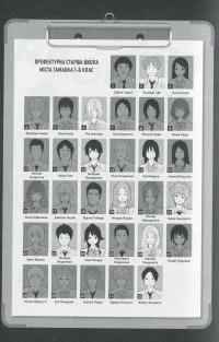 Гра Короля. Том 5 — Канадзава Нобуакі #6