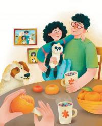 Пригоди в Кровбурзі — Ірина Виговська,Агенти крові #8