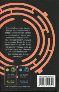 Випробування вогнем. Книга 2 — Джеймс Дешнер #2