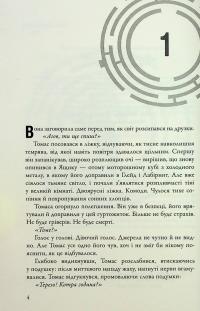Випробування вогнем. Книга 2 — Джеймс Дешнер #4