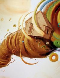 Чарівник країни Оз. Велике ілюстроване видання — Лаймен Френк Баум #9