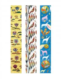 Золоте перевесло. Мистецька династія Саєнків у музеях України — Ніна Саєнко #3