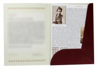 Вишивка в одязі видатних українців — Тетяна Зез #3