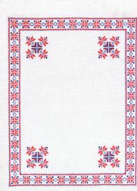 Український народний орнамент Ольги Петрівни Косач. Репринтне видання 1876р. #2