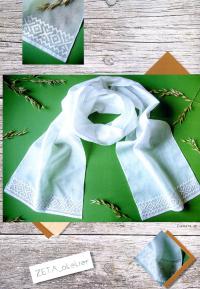 Український народний орнамент Ольги Петрівни Косач. Репринтне видання 1876р. #8