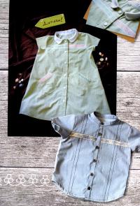 Український народний орнамент Ольги Петрівни Косач. Репринтне видання 1876р. #11