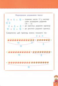 Наочний довідник. Математика. 1-4 клас — Ірина Марченко #8