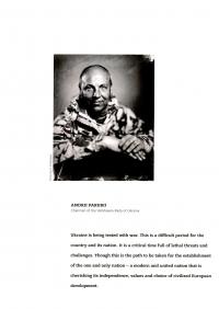 WAR IT IS! THROUGH VOLUNTEER'S EYES — Дмитро Муравський #8