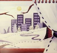 Зимовий пікнік — Зірка Мензатюк #9