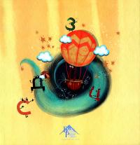 Чарівні слова. Казочки про мову — Зірка Мензатюк #2