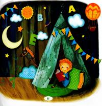 Чарівні слова. Казочки про мову — Зірка Мензатюк #12