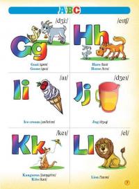 Picture Dictionary. Англо-український словник молодшого школяра #5