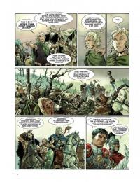 Орли Риму. Том 1. Dargaud Benelux — Енріко Маріні #11