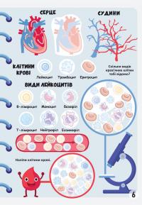 Меганаліпки. Тіло людини #10