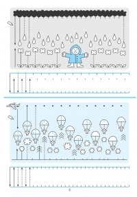 Мала школа для дошкільнят. Вчимося писати — Іва Новакова #5