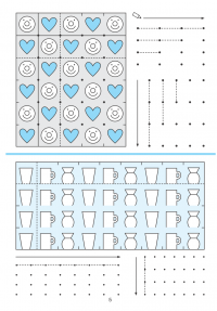 Мала школа для дошкільнят. Вчимося писати — Іва Новакова #7