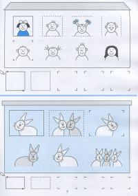 Мала школа для дошкільнят. Вчимося писати — Іва Новакова #9