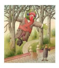 Білий слон. Історії далекого краю — Кястутіс Каспаравічюс #13