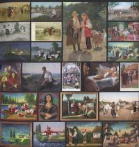 Чисте мистецтво — Аліса Ложкіна,Валентина Клименко,Богдан Завітій #4