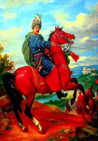 Про батька козацького Богдана Хмельницького — Михайло Грушевський #2