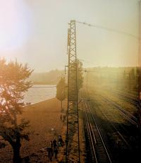 Railways in Ukraine — Микола Олексієнко #7