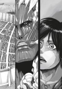 Атака титанів. Том 1 — Хаджіме Ісаяма #3