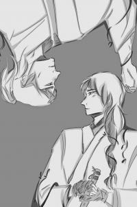 Жнець без коси (із кольоровим зрізом) — Олександра Черепан #16