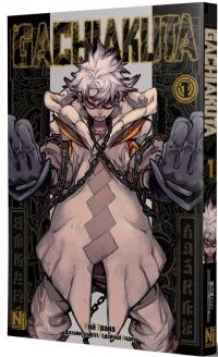 Ґачіакута. Том 1 — Кей Урана #2