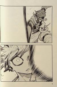 Ґачіакута. Том 2 — Кей Урана #10