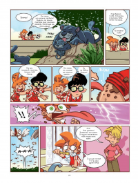 Фелікс серед тварин — Боначе #20