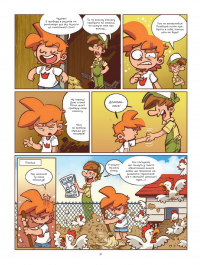 Фелікс серед тварин — Боначе #22