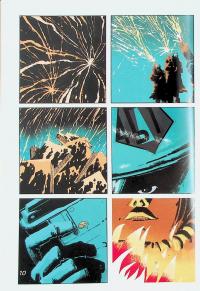 451° за Фаренгейтом. Графічний роман — Рей Бредбері #6