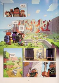 Фріжель і Флаффі. Том 8. На краю світу — Фріжель,Жан-Крістоф Дерр'єн #5