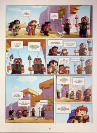 Фріжель і Флаффі. Том 8. На краю світу — Фріжель,Жан-Крістоф Дерр'єн #6