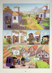 Фріжель і Флаффі. Том 8. На краю світу — Фріжель,Жан-Крістоф Дерр'єн #7