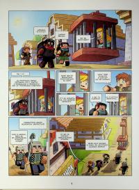 Фріжель і Флаффі. Том 8. На краю світу — Фріжель,Жан-Крістоф Дерр'єн #8