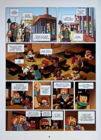 Фріжель і Флаффі. Том 8. На краю світу — Фріжель,Жан-Крістоф Дерр'єн #9