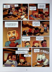 Фріжель і Флаффі. Том 8. На краю світу — Фріжель,Жан-Крістоф Дерр'єн #10