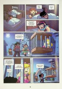 Фріжель і Флаффі. Том 8. На краю світу — Фріжель,Жан-Крістоф Дерр'єн #11