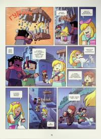 Фріжель і Флаффі. Том 8. На краю світу — Фріжель,Жан-Крістоф Дерр'єн #12