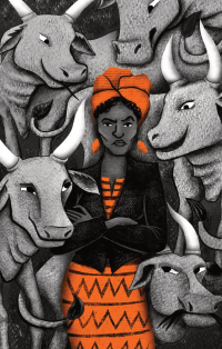 Африканський роман — Максим Беспалов #19