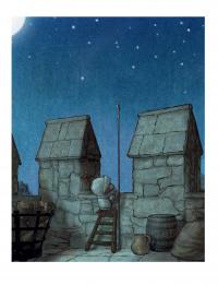 Лицар Сич — Крістофер Деніс #8