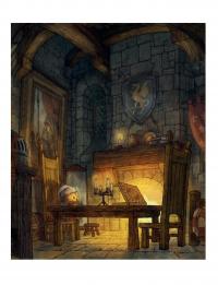 Лицар Сич і Рання Пташка — Крістофер Деніс #6