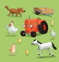 Тракторець боїться — Наталі Квінтарт #3