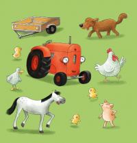 Тракторець боїться — Наталі Квінтарт #4