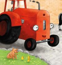 Тракторець боїться — Наталі Квінтарт #5