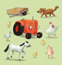 Тракторець втрачає друга — Наталі Квінтарт #4