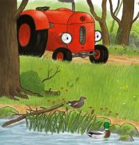 Тракторець втрачає друга — Наталі Квінтарт #7